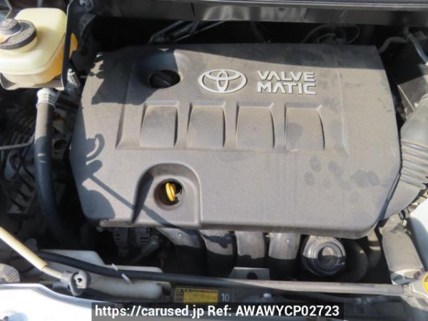 Used 2010 AT toyota voxy ZRR70W Image[11]