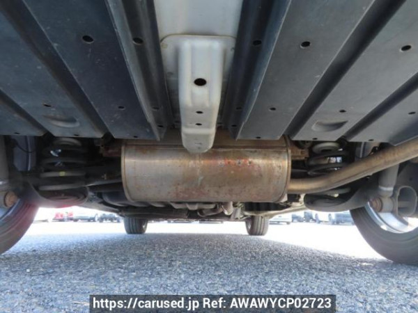 Used 2010 AT toyota voxy ZRR70W Image[43]