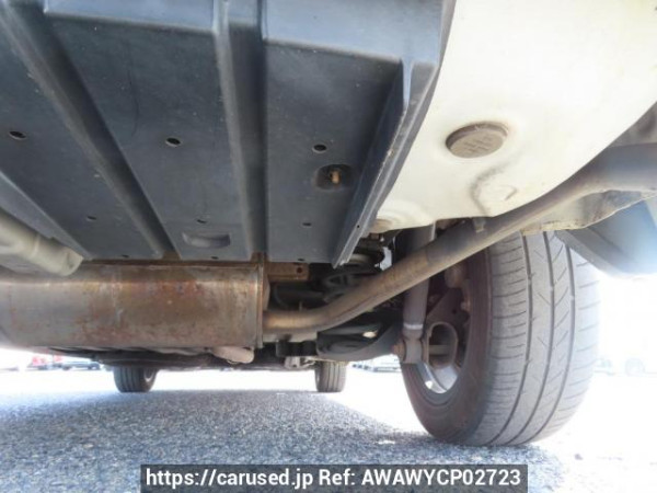 Used 2010 AT toyota voxy ZRR70W Image[44]