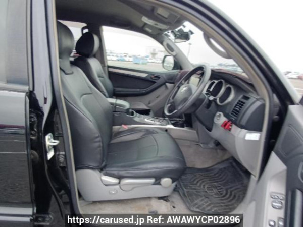 Used 2003 AT toyota hilux-surf RZN215W Image[12]