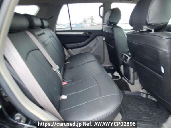 Used 2003 AT toyota hilux-surf RZN215W Image[14]