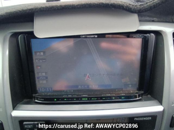 Used 2003 AT toyota hilux-surf RZN215W Image[20]