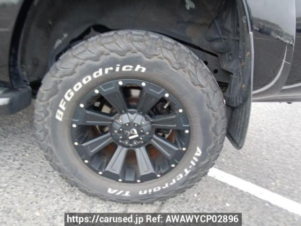 Used 2003 AT toyota hilux-surf RZN215W Image[27]