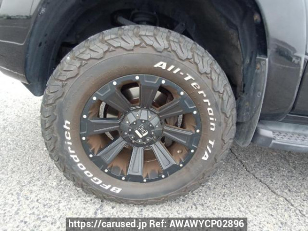 Used 2003 AT toyota hilux-surf RZN215W Image[28]