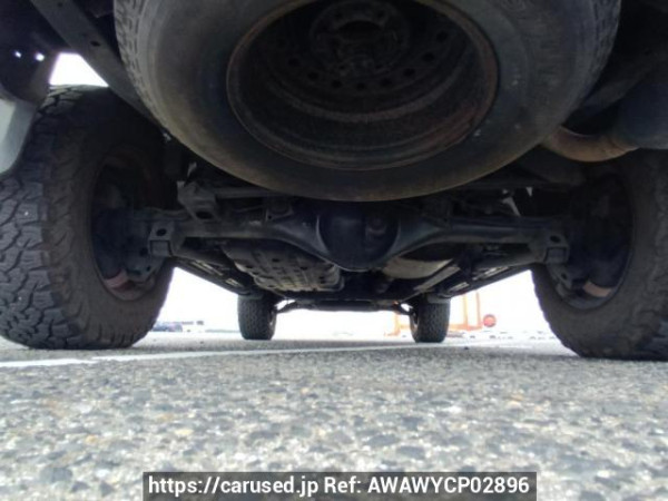 Used 2003 AT toyota hilux-surf RZN215W Image[36]