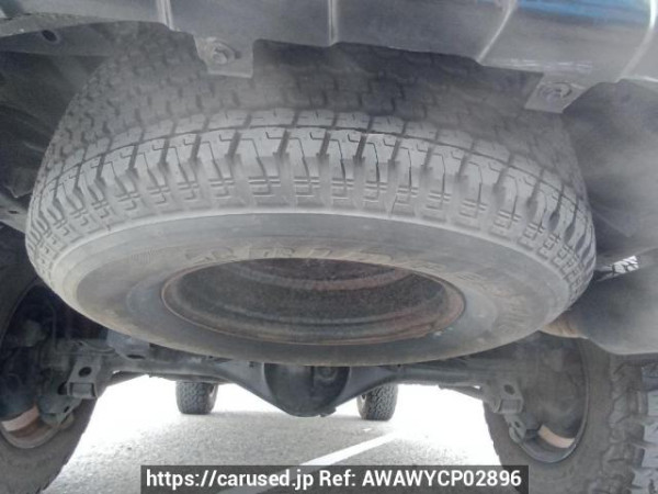 Used 2003 AT toyota hilux-surf RZN215W Image[38]