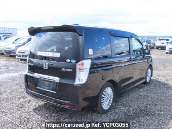 Used 2010 AT honda step-wgn-spada RK5 Image[6]