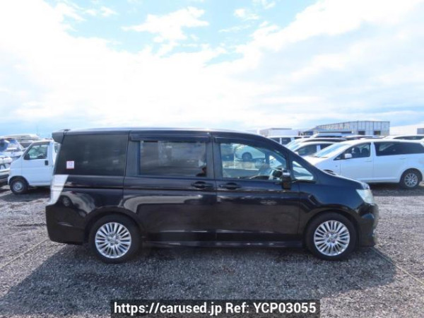 Used 2010 AT honda step-wgn-spada RK5 Image[7]