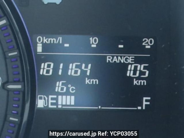 Used 2010 AT honda step-wgn-spada RK5 Image[31]