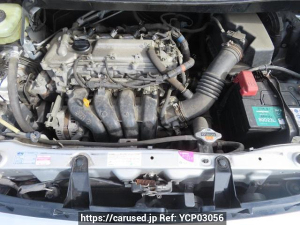 Used 2007 AT toyota noah ZRR70W Image[10]