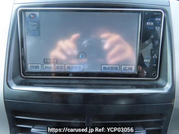 Used 2007 AT toyota noah ZRR70W Image[27]