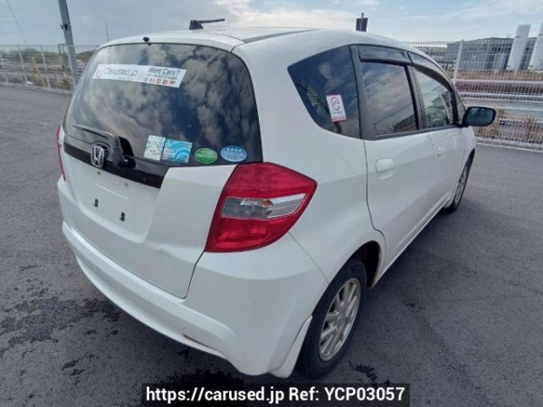 Used 2013 AT honda fit GE6 Image[6]