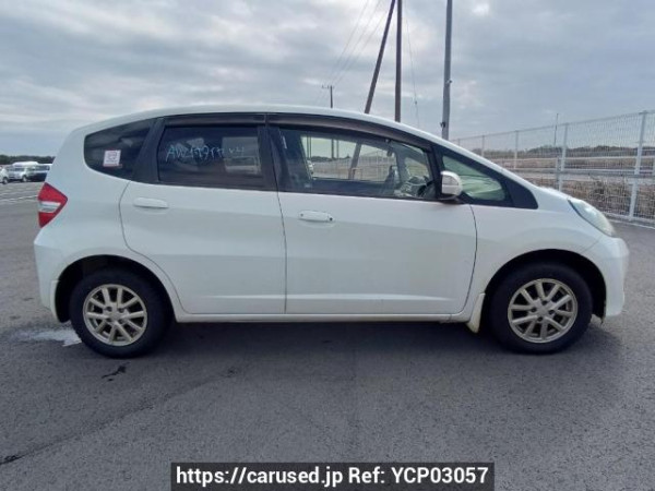 Used 2013 AT honda fit GE6 Image[7]