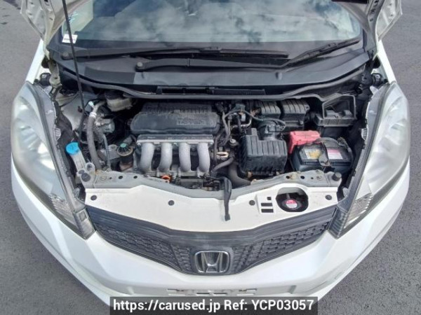 Used 2013 AT honda fit GE6 Image[9]