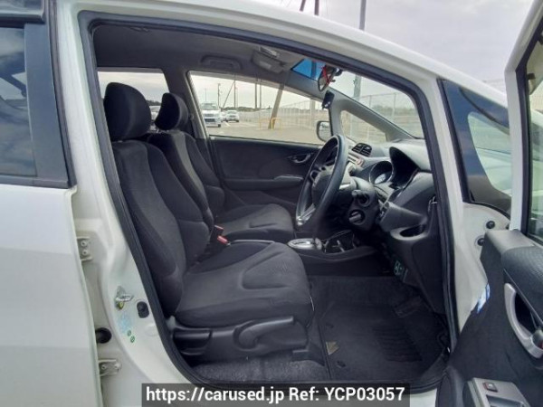 Used 2013 AT honda fit GE6 Image[13]