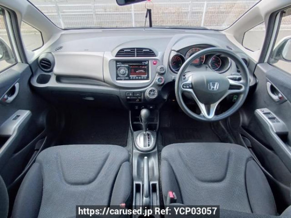 Used 2013 AT honda fit GE6 Image[17]