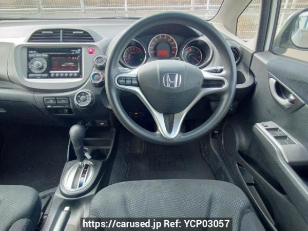 Used 2013 AT honda fit GE6 Image[19]