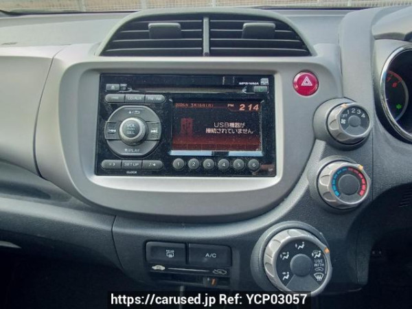 Used 2013 AT honda fit GE6 Image[22]