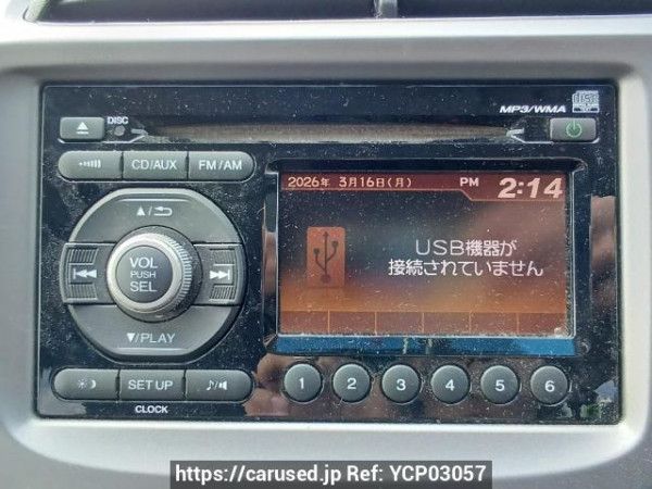 Used 2013 AT honda fit GE6 Image[23]