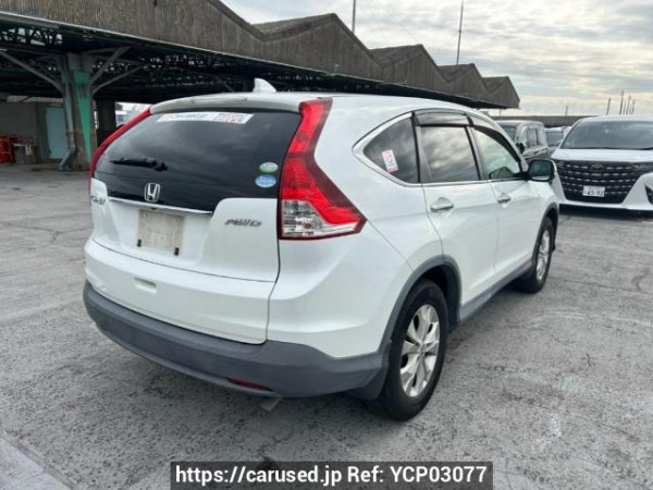 Used 2012 AT honda cr-v RM4 Image[6]