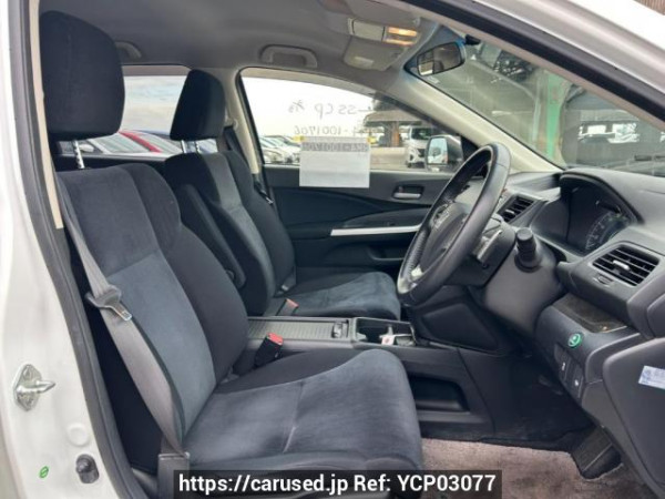 Used 2012 AT honda cr-v RM4 Image[12]