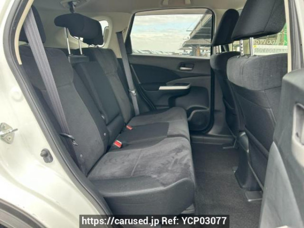 Used 2012 AT honda cr-v RM4 Image[14]