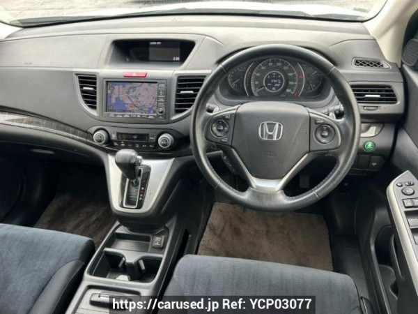 Used 2012 AT honda cr-v RM4 Image[18]