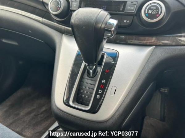 Used 2012 AT honda cr-v RM4 Image[22]
