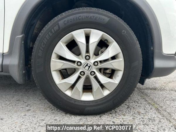 Used 2012 AT honda cr-v RM4 Image[28]