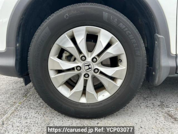 Used 2012 AT honda cr-v RM4 Image[29]