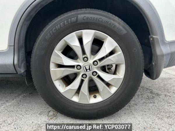 Used 2012 AT honda cr-v RM4 Image[31]