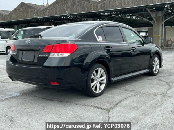 Used 2012 AT subaru legacy-b4 BMM Image[6]