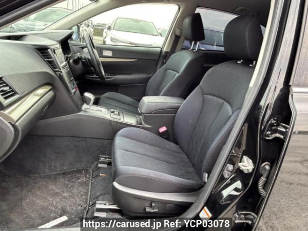 Used 2012 AT subaru legacy-b4 BMM Image[13]