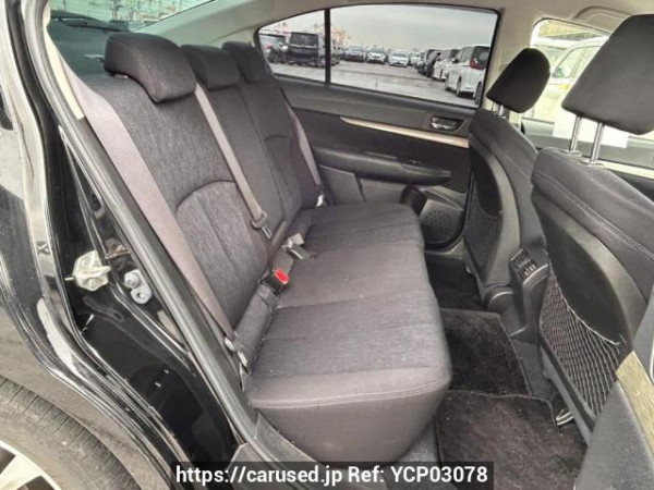 Used 2012 AT subaru legacy-b4 BMM Image[14]