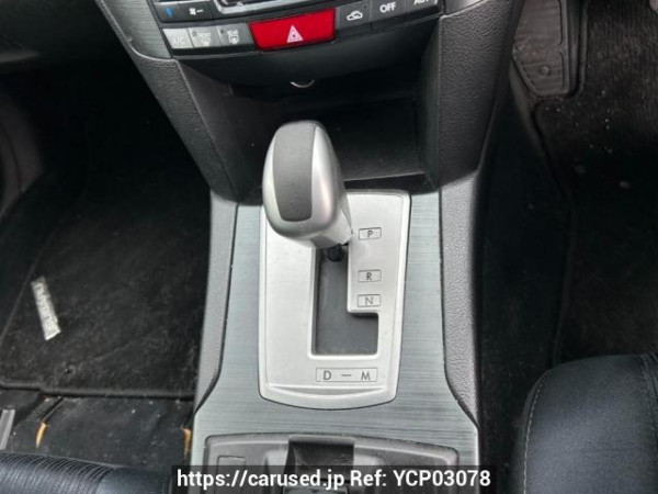 Used 2012 AT subaru legacy-b4 BMM Image[22]