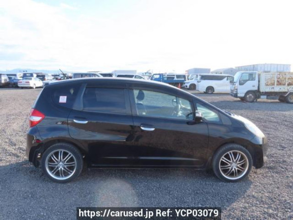 Used 2011 AT honda fit GE6 Image[7]