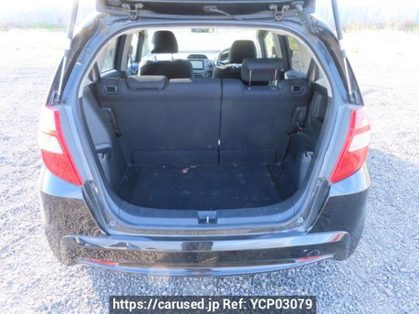 Used 2011 AT honda fit GE6 Image[8]