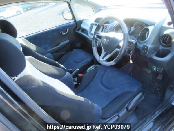 Used 2011 AT honda fit GE6 Image[13]
