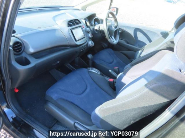 Used 2011 AT honda fit GE6 Image[15]