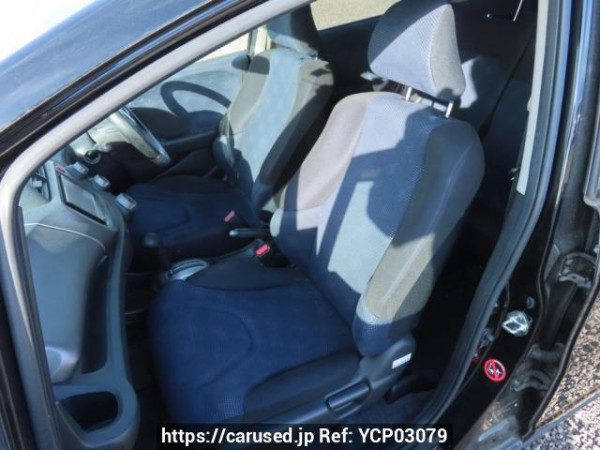 Used 2011 AT honda fit GE6 Image[16]