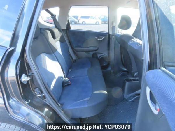 Used 2011 AT honda fit GE6 Image[17]