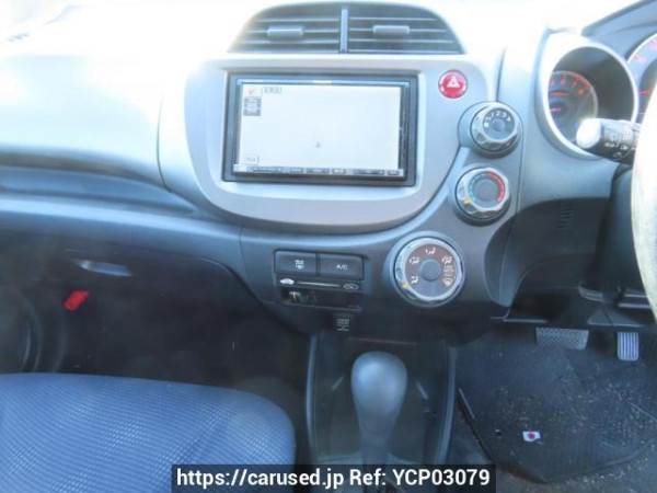 Used 2011 AT honda fit GE6 Image[25]