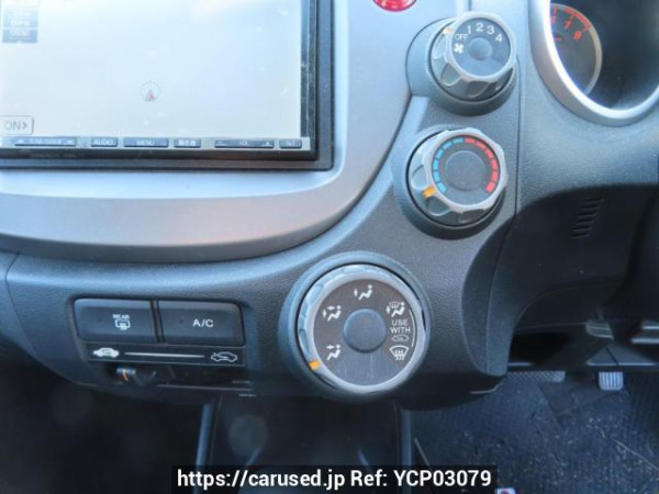 Used 2011 AT honda fit GE6 Image[27]