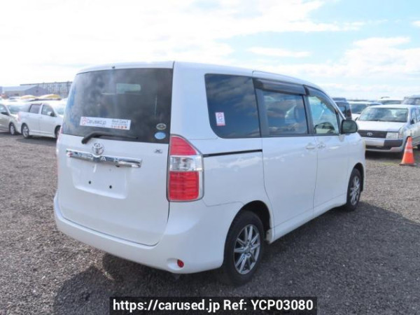 Used 2007 AT toyota noah ZRR70G Image[6]