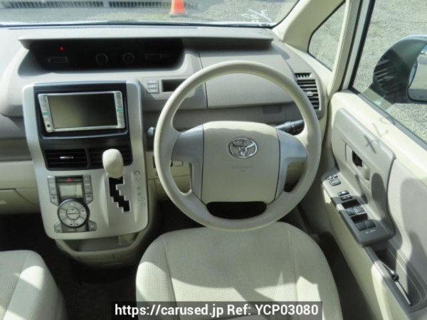 Used 2007 AT toyota noah ZRR70G Image[25]