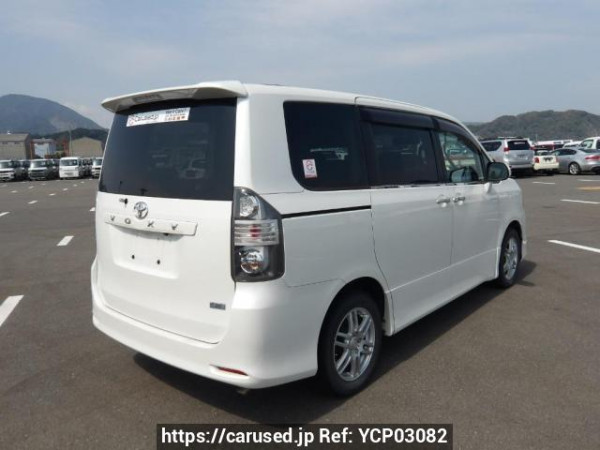 Used 2007 AT toyota voxy ZRR70W Image[6]