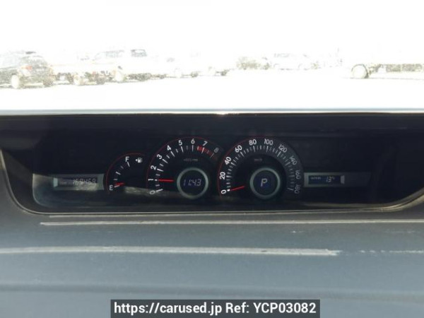 Used 2007 AT toyota voxy ZRR70W Image[22]