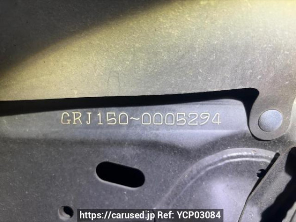 Used 2013 AT toyota land-cruiser-prado GRJ150W Image[6]