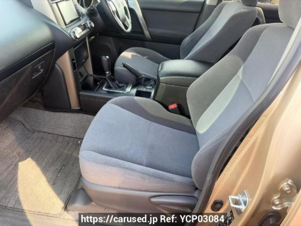Used 2013 AT toyota land-cruiser-prado GRJ150W Image[7]