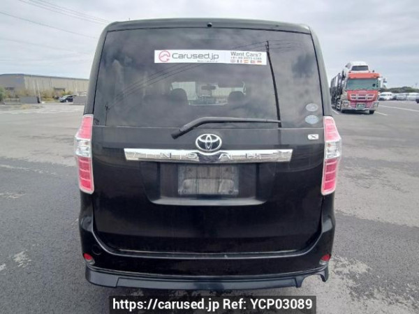 Used 2009 AT toyota noah ZRR70G Image[5]